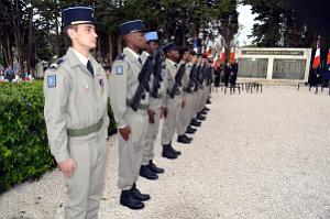 2019 12 05 MARSEILLE Hommage aux morts de la guerre d'algerie ,Tunisie, Maroc (36)